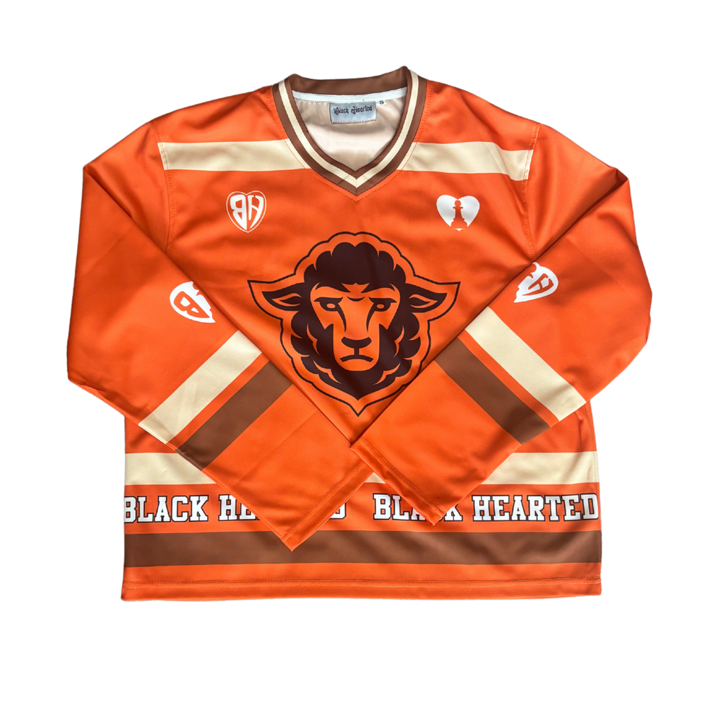 Black Sheep Hockey Jersey