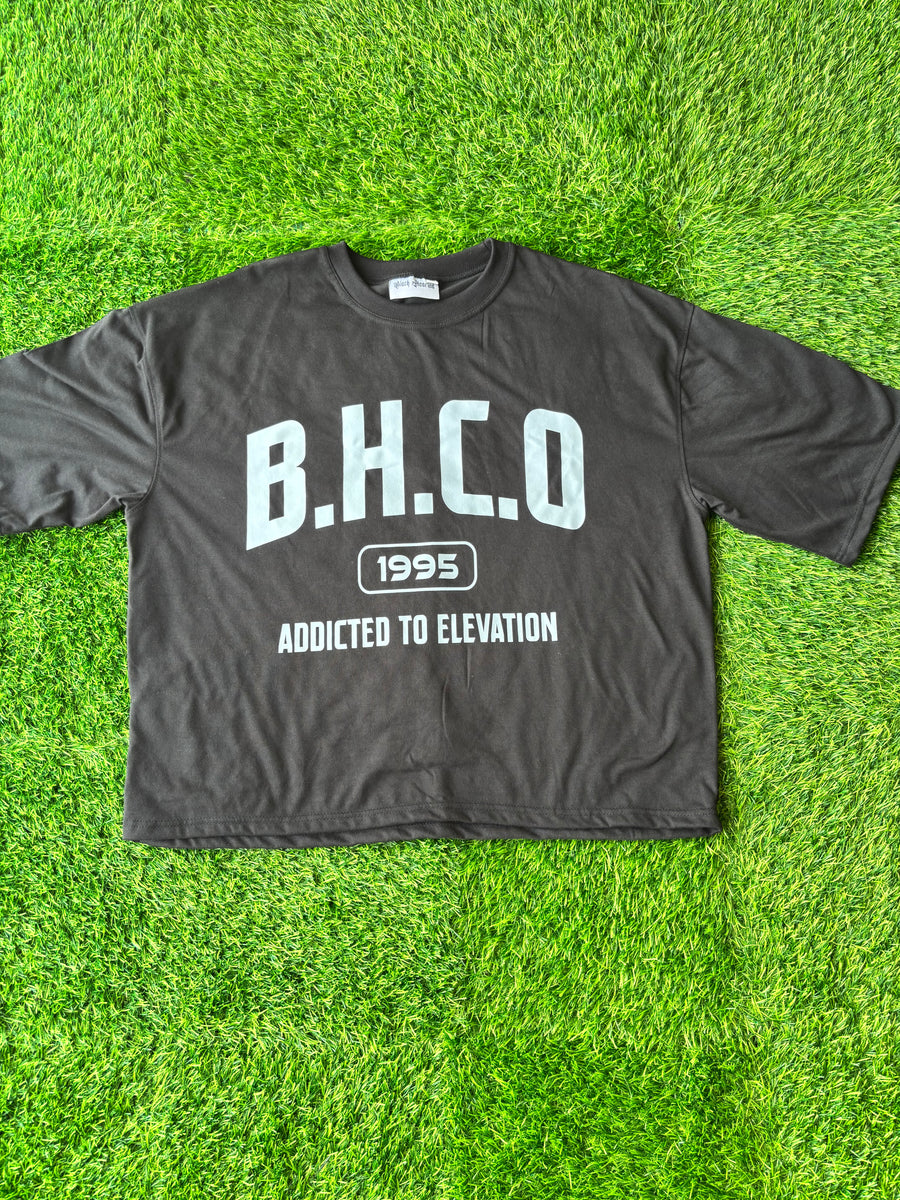 BHCO Mens Cropped Shirt