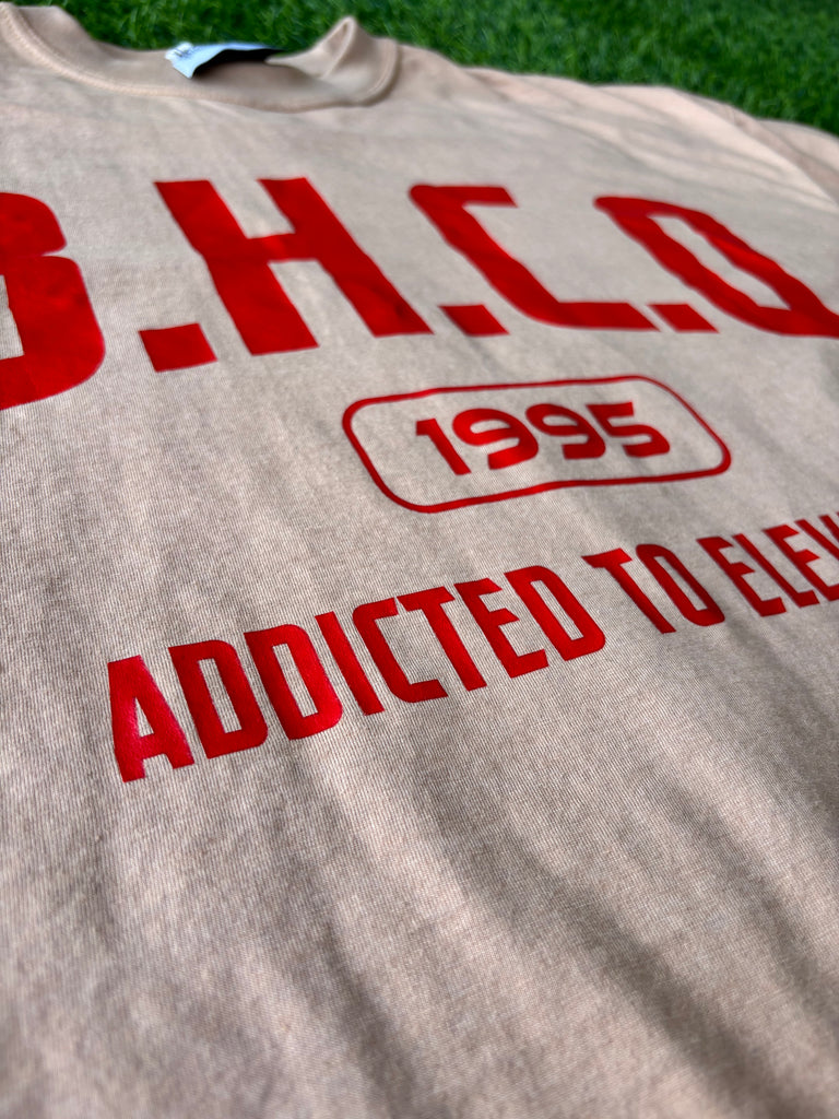 BHCO Mens Cropped Shirt