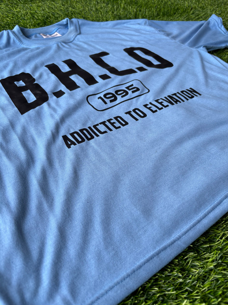 BHCO Mens Cropped Shirt