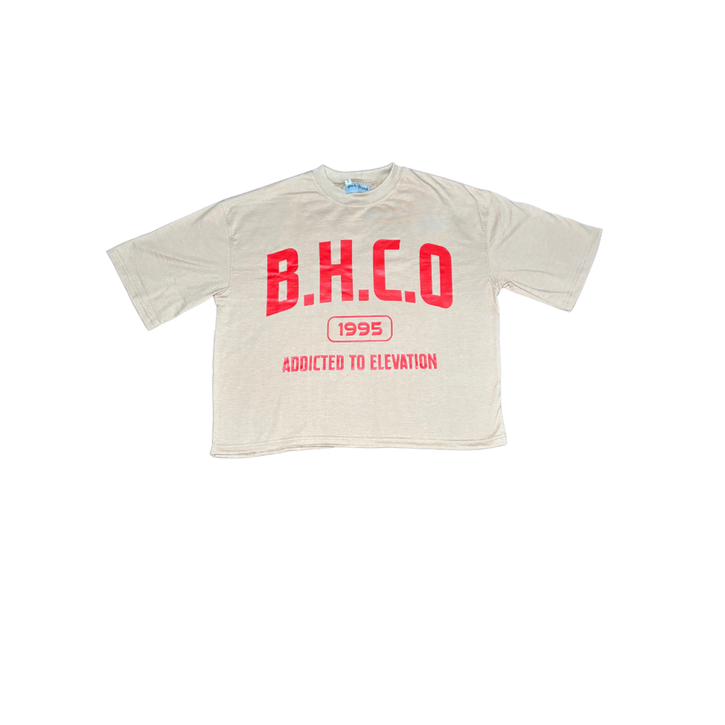 BHCO Mens Cropped Shirt