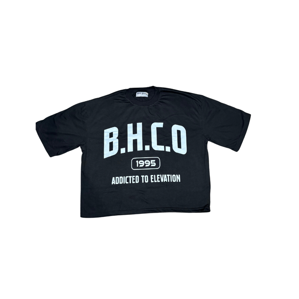 BHCO Mens Cropped Shirt